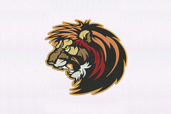 African Lion