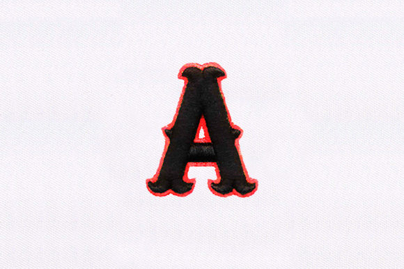 Alphabet: A Boutique Sweatshirt Embroidery Review