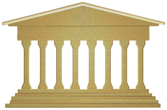 Ancient Greek Temple