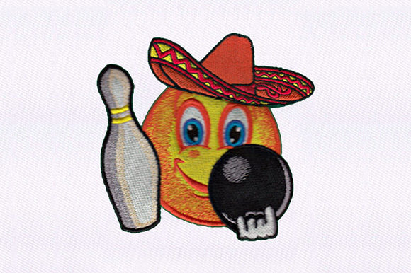Bowling Emoji
