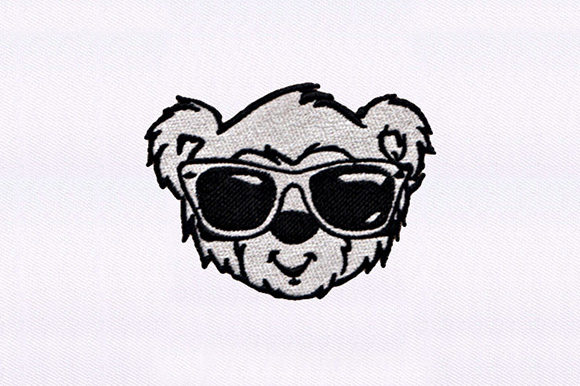 Cool Bear Face