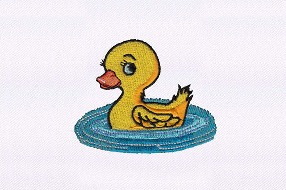 Cute Duckling