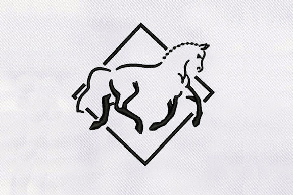 Horse Outline: A Designer’s Real-World Embroidery Review