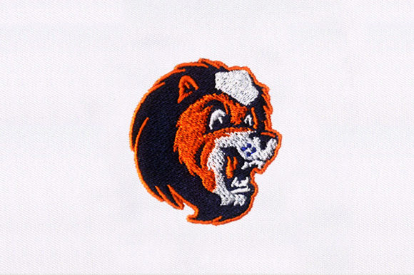 Lion Face Embroidery Design Review
