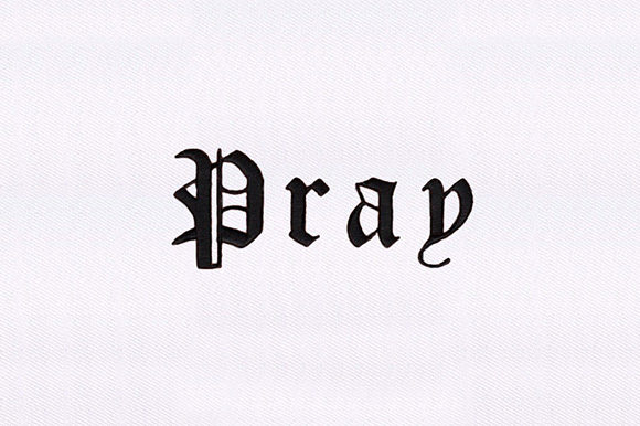 Positive Pray