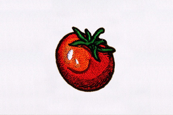 Red Tomato Embroidery Design Review