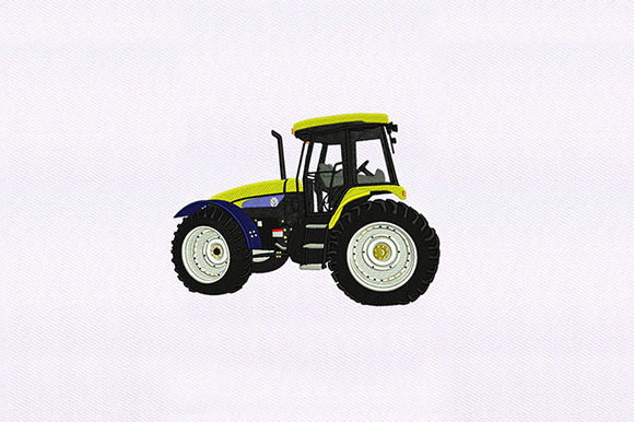 Rural Tractor