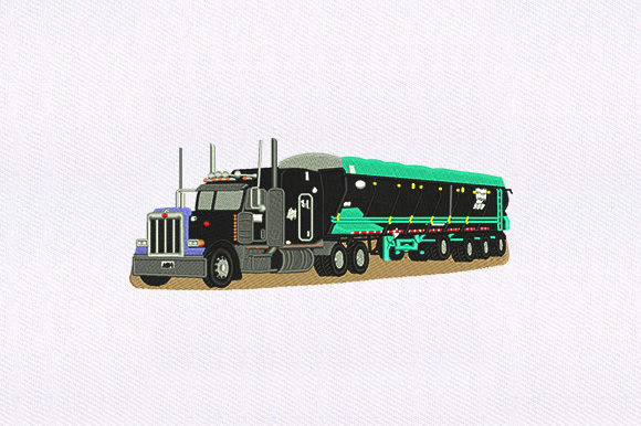 Transportation Truck