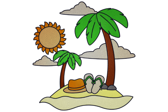 Vacation Island